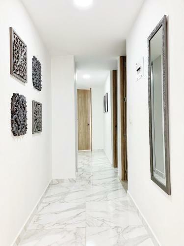 C�modo Apartamento En Santa Rosa De Cabal