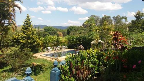 Agroturismo Fazenda Hotel Engenho