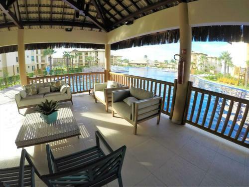 Apartamento Vg Sun Cumbuco T�rreo