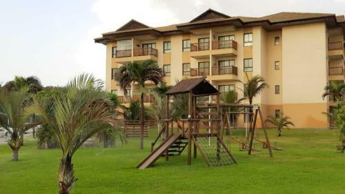 Apartamento Vg Sun Cumbuco T�rreo