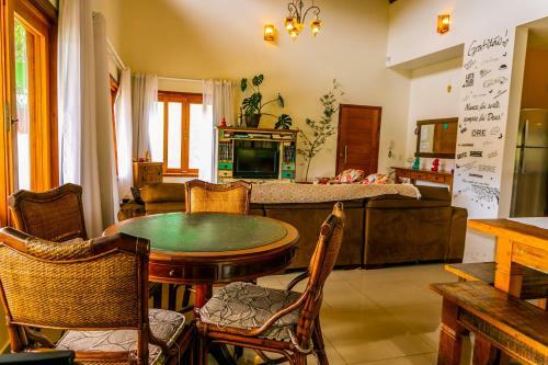 Hostal Recanto Namast� - Hospedagem