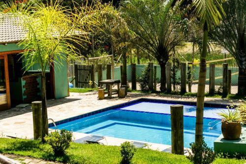 Hostal Recanto Namast� - Hospedagem