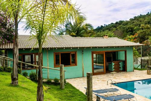 Hostal Recanto Namast� - Hospedagem