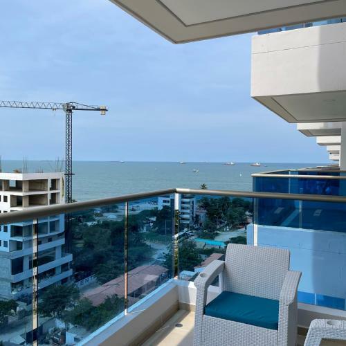 Apartamento Santa Marta Samaria 1017