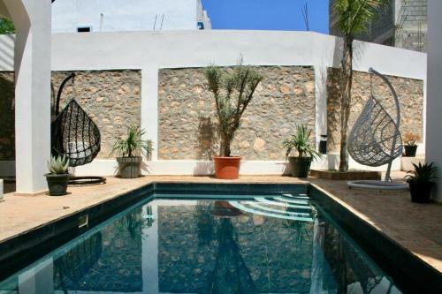 Villa Somptueux Riad Tamraght