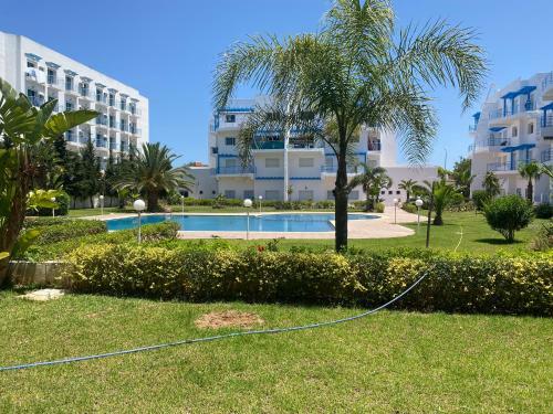 Apartamento Appartement Cabo Negro : Riviera Beach