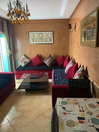 Apartamento Appartement Cabo Negro : Riviera Beach