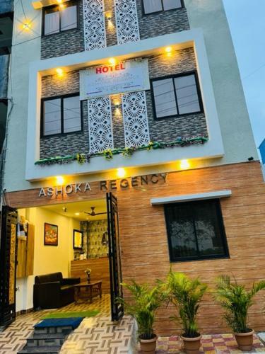Hotel Ashoka Regency