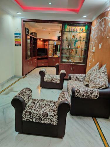 Apartamento Amazing Home's Kharkhana