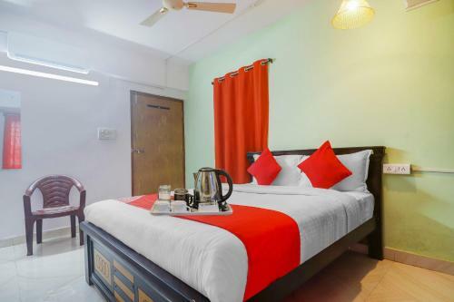 Oyo 91856 Broholic Hotels