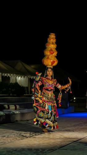Chotu Maharaj Desert Camp