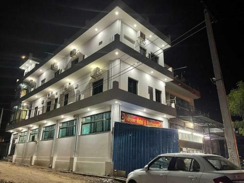 Oyo 91753 Shree Shyam Hotel & Restaurant