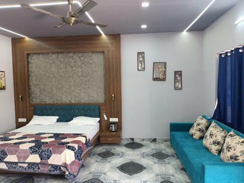 Hotel Sparsh Canopy Resort