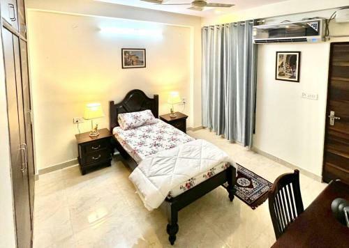 Apartamento *serene*- A 3bhk Luxurious Homestay