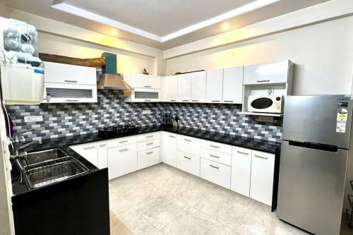 Apartamento *serene*- A 3bhk Luxurious Homestay
