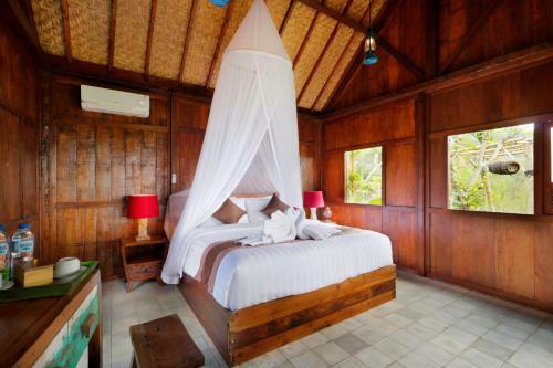 Bed & Breakfast Gladak Di Uma Sidemen