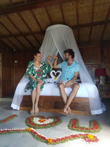 Bed & Breakfast Gladak Di Uma Sidemen