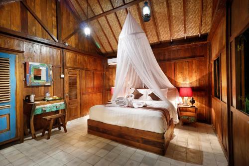 Bed & Breakfast Gladak Di Uma Sidemen