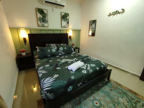 Apartamento Green Homestay