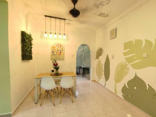 Apartamento Green Homestay