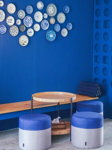 Kraam Silouette Hotel And Cafe Phuket