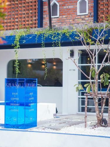Kraam Silouette Hotel And Cafe Phuket