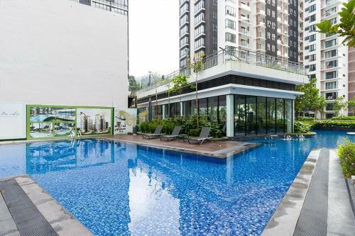 Apartamento Sculptor Stylish Studio I Midhill Genting Highland