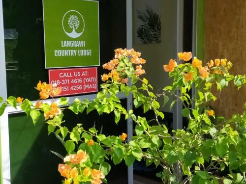 Hostal Langkawi Country Lodge2