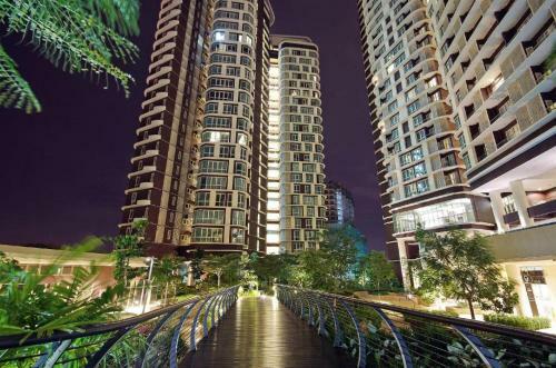 Apartamento Afiniti Residence Premium Suite
