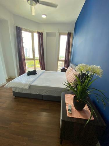 Apartamento Afiniti Residence Premium Suite