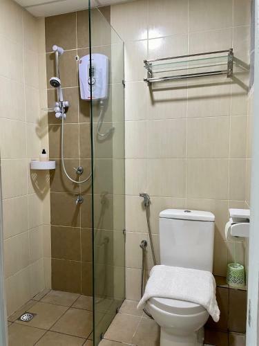 Apartamento Hush Inn Elegant Suites @ Itcc Manhattan Suites