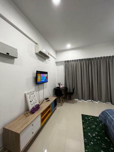 Hostal Studio Room, Aeropod.