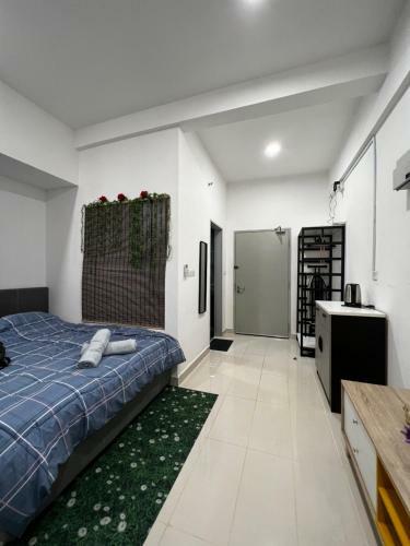 Hostal Studio Room, Aeropod.