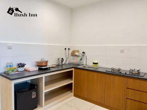 Apartamento Hush Inn Garden Suites @ Itcc Manhattan Suites