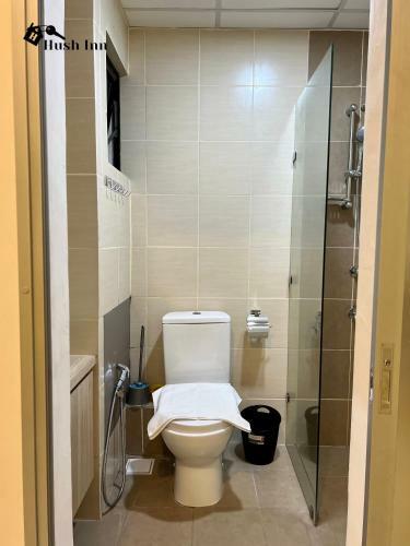 Apartamento Hush Inn Garden Suites @ Itcc Manhattan Suites