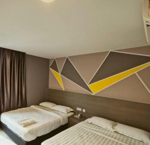 Dgku Homestay Sutera Avenue