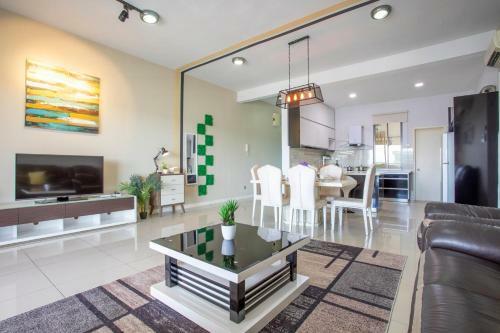 Apartamento Aj Suites @ Loft Imago Kk