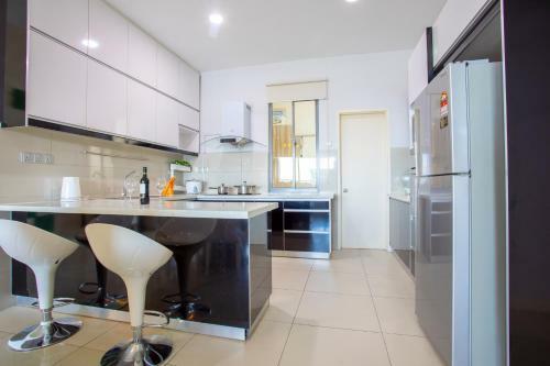 Apartamento Aj Suites @ Loft Imago Kk
