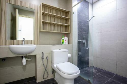 Apartamento Aj Suites @ Loft Imago Kk