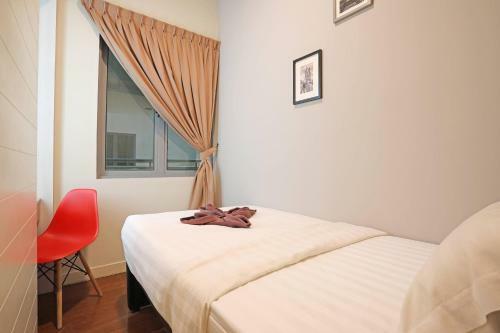 Apartamento Aj Suites @ Loft Imago Kk