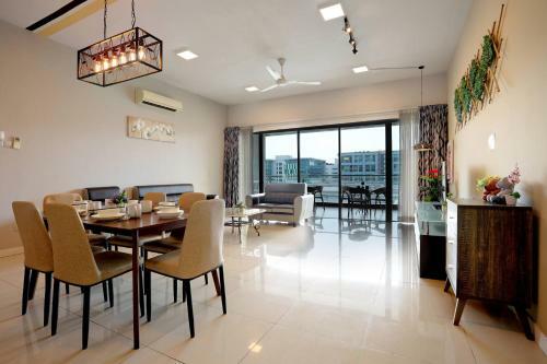 Apartamento Aj Suites @ Loft Imago Kk