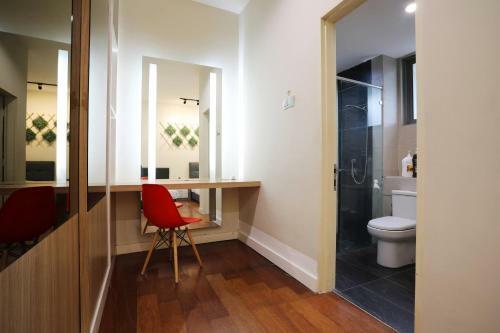 Apartamento Aj Suites @ Loft Imago Kk