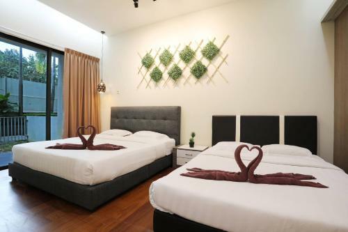 Apartamento Aj Suites @ Loft Imago Kk