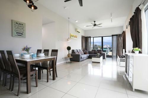 Apartamento Aj Suites @ Loft Imago Kk