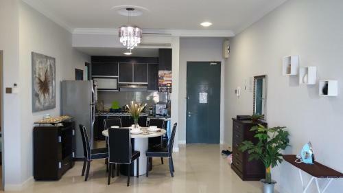 Apartamento Aj Suites @ Loft Imago Kk