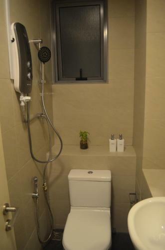 Apartamento Aj Suites @ Loft Imago Kk