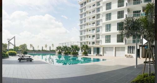 Apartamento The Platino Homestay
