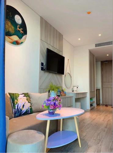 Apartamento Apec Mandala New