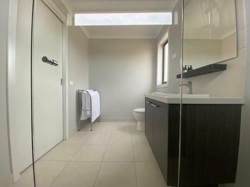 Room With Private Bathroom