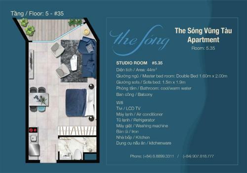 Apartamento The S�ng V?ng T�u